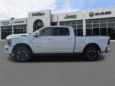 Thumbnail of 2025 Bright White Clearcoat RAM 2500