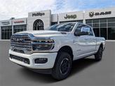 Thumbnail of 2025 Bright White Clearcoat RAM 2500