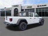 Thumbnail of 2025 Bright White Clearcoat Jeep Gladiator
