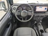 Thumbnail of 2025 Bright White Clearcoat Jeep Gladiator