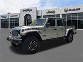 Thumbnail of 2023 Silver Zynith Clearcoat Jeep Gladiator