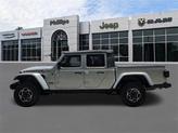 Thumbnail of 2023 Silver Zynith Clearcoat Jeep Gladiator