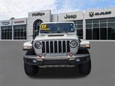 Thumbnail of 2023 Silver Zynith Clearcoat Jeep Gladiator