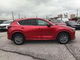Thumbnail of 2024 Soul Red Crystal Metallic Mazda CX-5