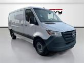 Photo of 2023 White Mercedes-Benz Sprinter 2500