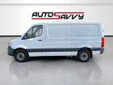 Thumbnail of 2023 White Mercedes-Benz Sprinter 2500