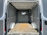 Thumbnail of 2023 White Mercedes-Benz Sprinter 2500