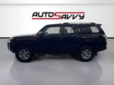 Thumbnail of 2023 Midnight Black Metallic Toyota 4Runner