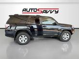 Thumbnail of 2023 Midnight Black Metallic Toyota 4Runner