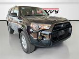 Photo of 2023 Midnight Black Metallic Toyota 4Runner