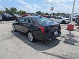Thumbnail of 2021 Dark Moon Blue Metallic Cadillac CT4