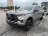 Thumbnail of 2024 Sterling Gray Metallic Chevrolet Silverado 1500
