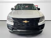 Thumbnail of 2022 Summit White Chevrolet Colorado