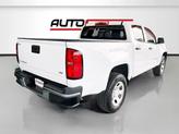 Thumbnail of 2022 Summit White Chevrolet Colorado