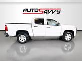 Thumbnail of 2022 Summit White Chevrolet Colorado