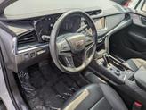 Thumbnail of 2022 Crystal White Tricoat Cadillac XT5