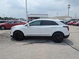 Thumbnail of 2022 Crystal White Tricoat Cadillac XT5