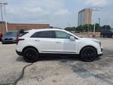 Thumbnail of 2022 Crystal White Tricoat Cadillac XT5