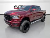 Thumbnail of 2020 Delmonico Red Pearlcoat RAM 1500