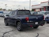 Thumbnail of 2023 Obsidian Blue Pearl Honda Ridgeline