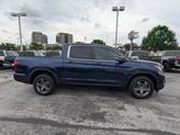 Thumbnail of 2023 Obsidian Blue Pearl Honda Ridgeline