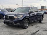 Thumbnail of 2023 Obsidian Blue Pearl Honda Ridgeline