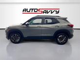 Thumbnail of 2025 Sterling Gray Metallic Chevrolet Trailblazer