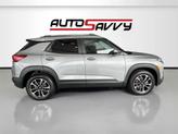 Thumbnail of 2025 Sterling Gray Metallic Chevrolet Trailblazer