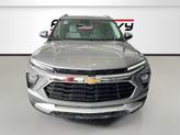 Thumbnail of 2025 Sterling Gray Metallic Chevrolet Trailblazer