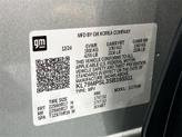 Thumbnail of 2025 Sterling Gray Metallic Chevrolet Trailblazer