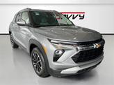 Photo of 2025 Sterling Gray Metallic Chevrolet Trailblazer