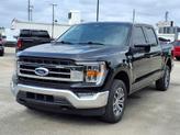 Thumbnail of 2021 Agate Black Metallic Ford F-150
