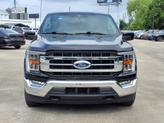 Thumbnail of 2021 Agate Black Metallic Ford F-150