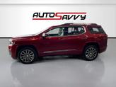 Thumbnail of 2021 Cayenne Red Tintcoat GMC Acadia