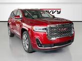 Photo of 2021 Cayenne Red Tintcoat GMC Acadia
