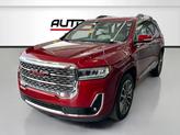 Thumbnail of 2021 Cayenne Red Tintcoat GMC Acadia