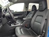 Thumbnail of 2022 Bright Blue Metallic Chevrolet Colorado
