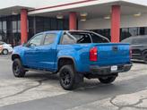 Thumbnail of 2022 Bright Blue Metallic Chevrolet Colorado
