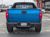 Thumbnail of 2022 Bright Blue Metallic Chevrolet Colorado