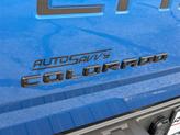 Thumbnail of 2022 Bright Blue Metallic Chevrolet Colorado