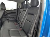 Thumbnail of 2022 Bright Blue Metallic Chevrolet Colorado
