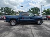 Thumbnail of 2021 Patriot Blue Pearlcoat RAM 1500