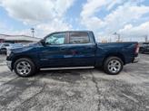 Thumbnail of 2021 Patriot Blue Pearlcoat RAM 1500