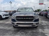 Thumbnail of 2021 Patriot Blue Pearlcoat RAM 1500