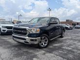 Thumbnail of 2021 Patriot Blue Pearlcoat RAM 1500