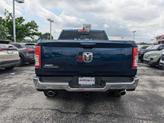 Thumbnail of 2021 Patriot Blue Pearlcoat RAM 1500