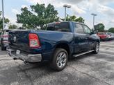 Thumbnail of 2021 Patriot Blue Pearlcoat RAM 1500