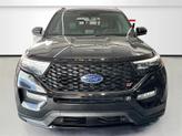 Thumbnail of 2023 Agate Black Metallic Ford Explorer
