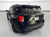Thumbnail of 2023 Agate Black Metallic Ford Explorer