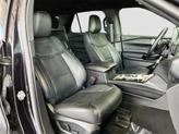 Thumbnail of 2023 Agate Black Metallic Ford Explorer